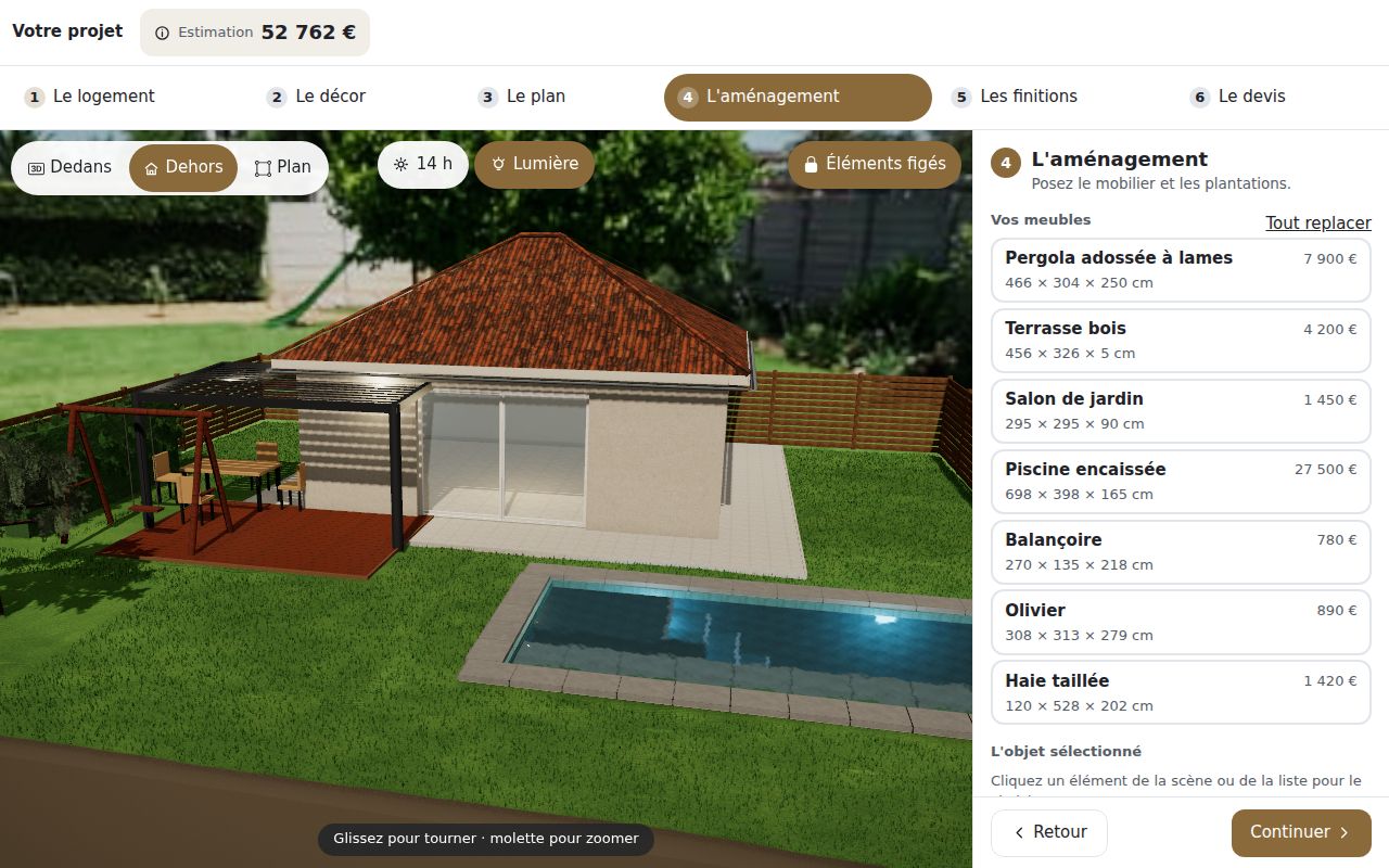 Configurateur 3D